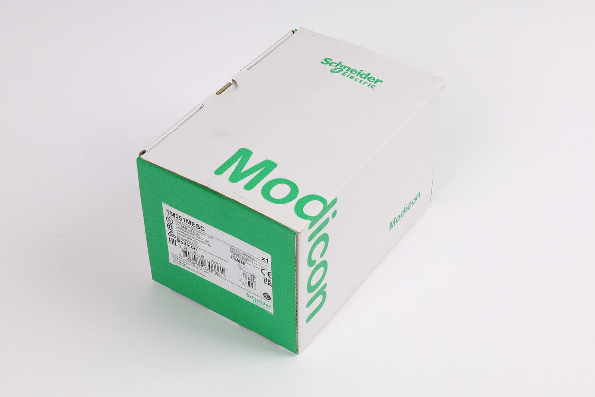SCHNEIDERELECTRIC TM251MESC in stock