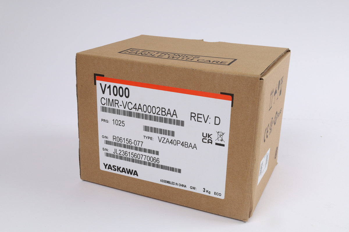 OMRON VZA40P4BAA auf Lager