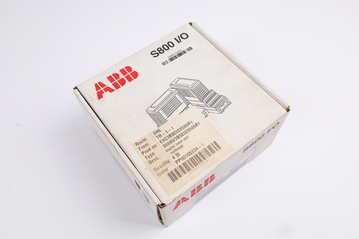 ABB 3BSE028586R1 en stock
