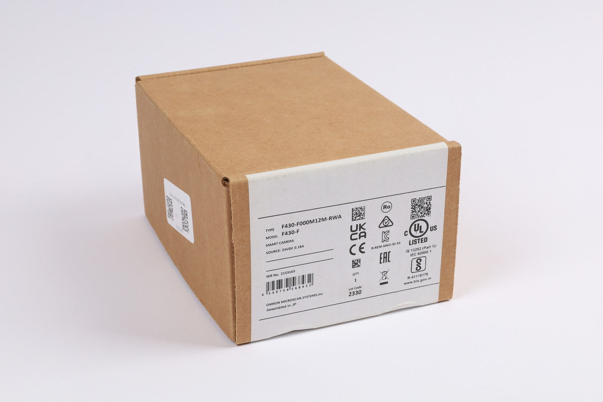 OMRON F430-F000M12M-RWA na stanie