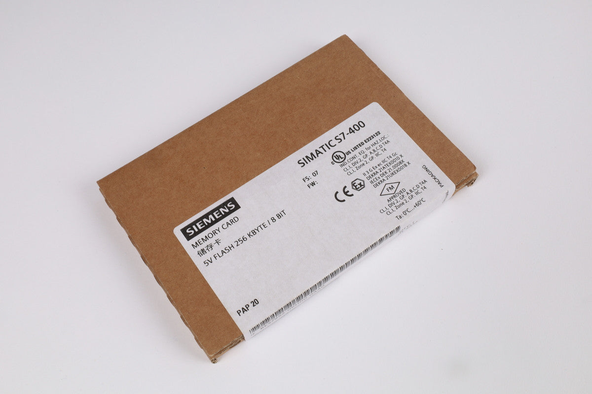 SIEMENS 6ES7952-0KH00-0AA0 en stock