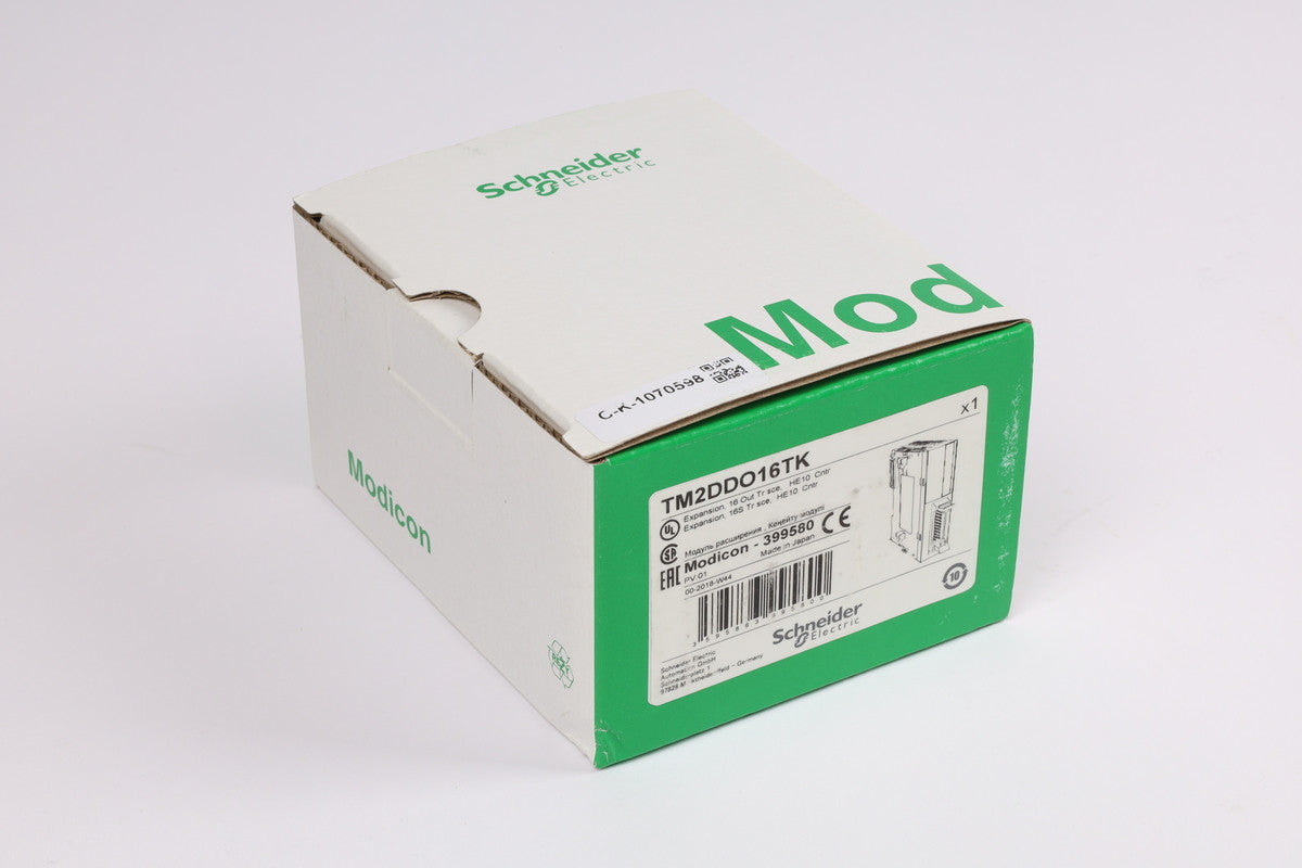 SCHNEIDERELECTRIC TM2DDO16TK auf Lager