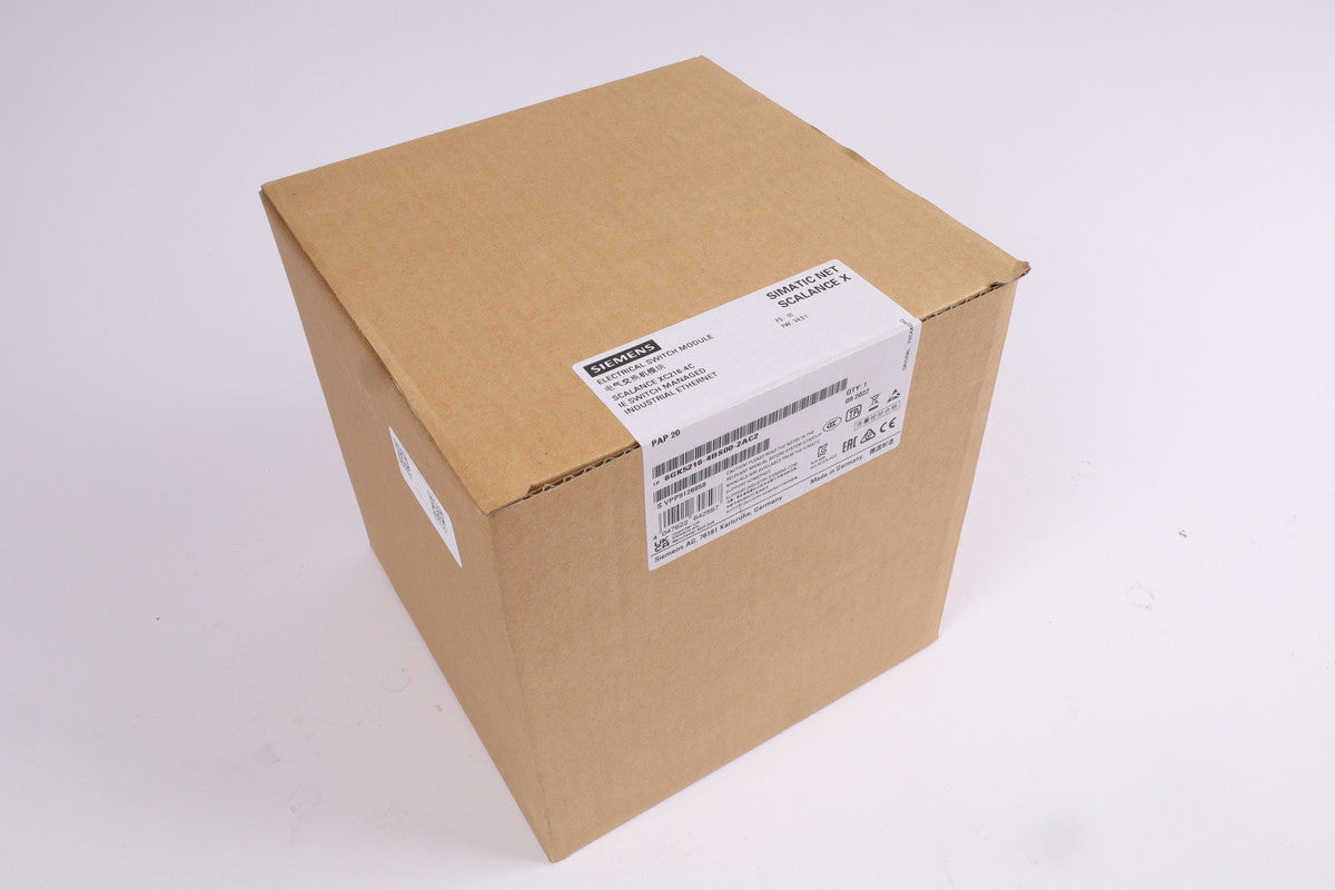 SIEMENS 6GK5216-4BS00-2AC2 en stock