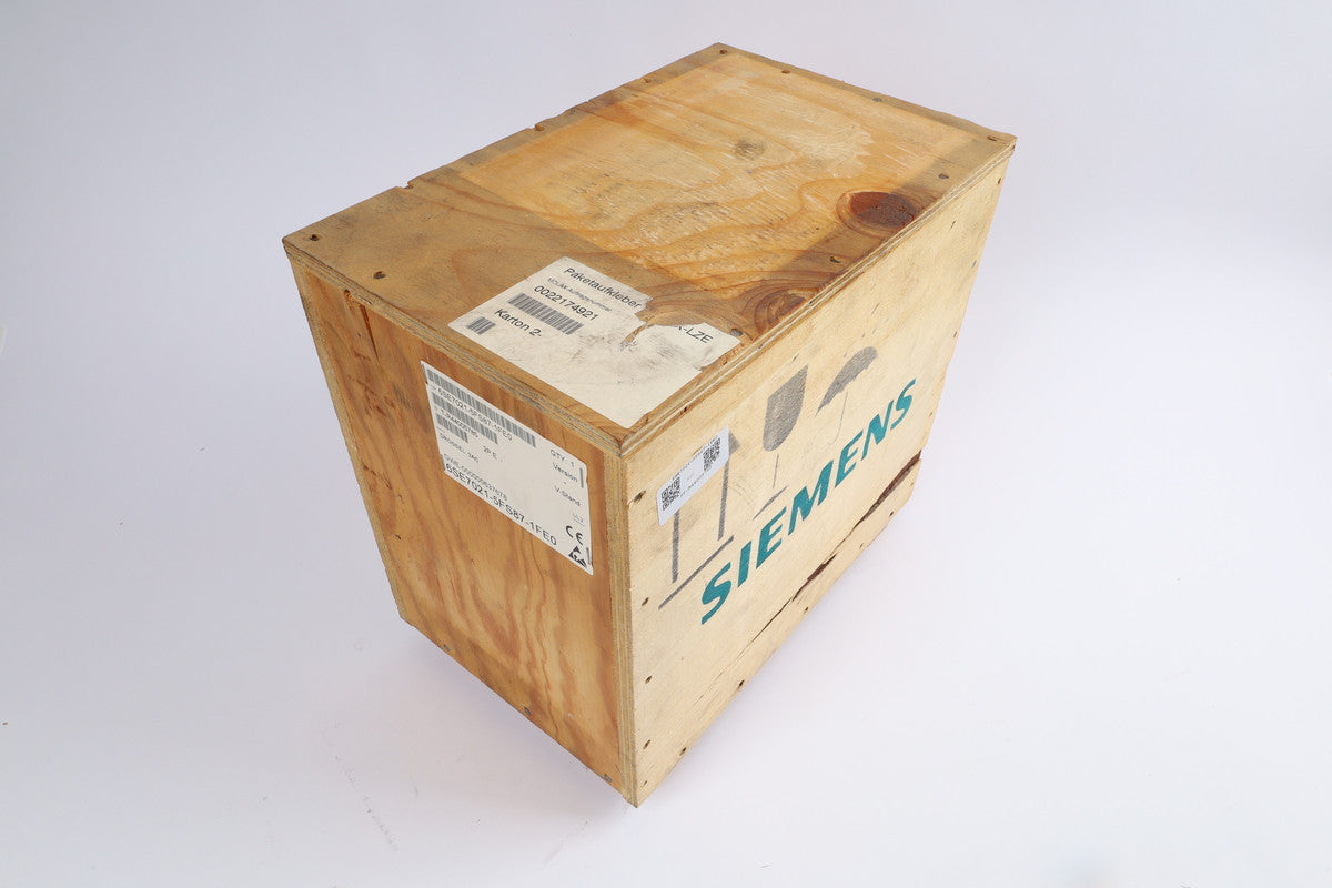 SIEMENS 6SE7021-5FS87-1FE0 auf Lager