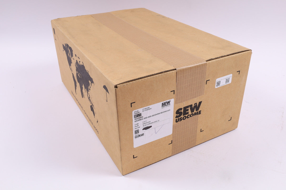 SEW-EURODRIVE MXM80A-000-000-00DHR41BOMC41B-T2 - na stanie