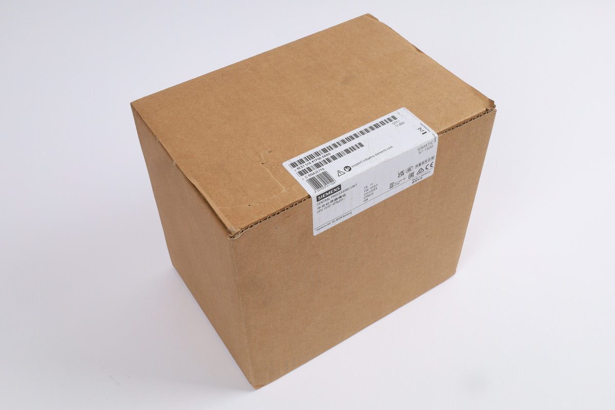 SIEMENS 6ES7518-4TP00-0AB0 in stock