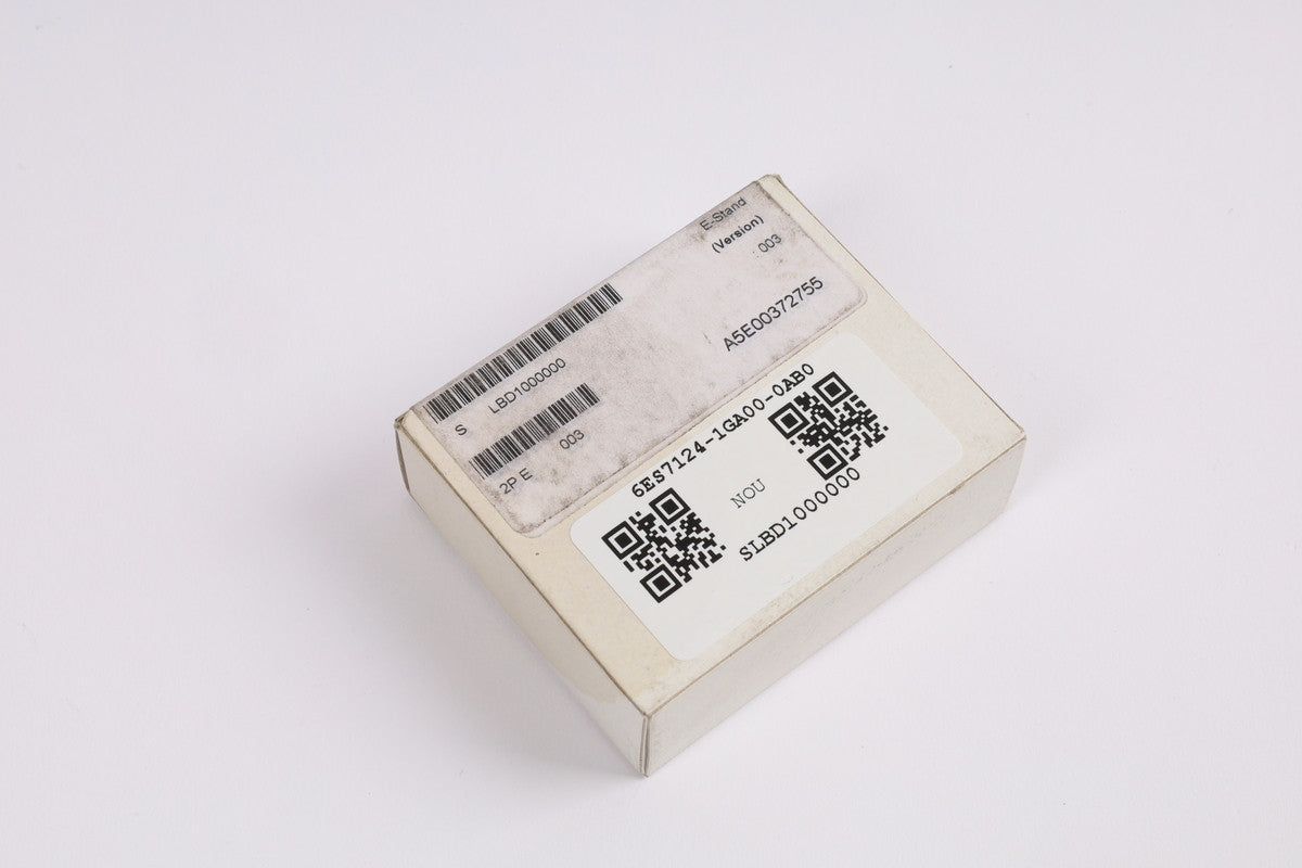 SIEMENS 6ES7124-1GA00-0AB0 auf Lager