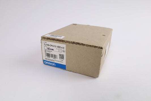OMRON CJ1M-CPU13 en stock
