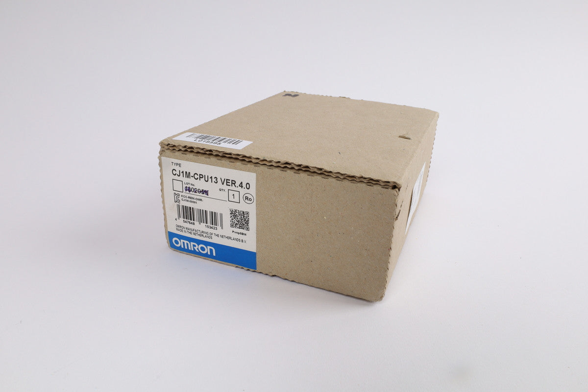OMRON CJ1M-CPU13 auf Lager