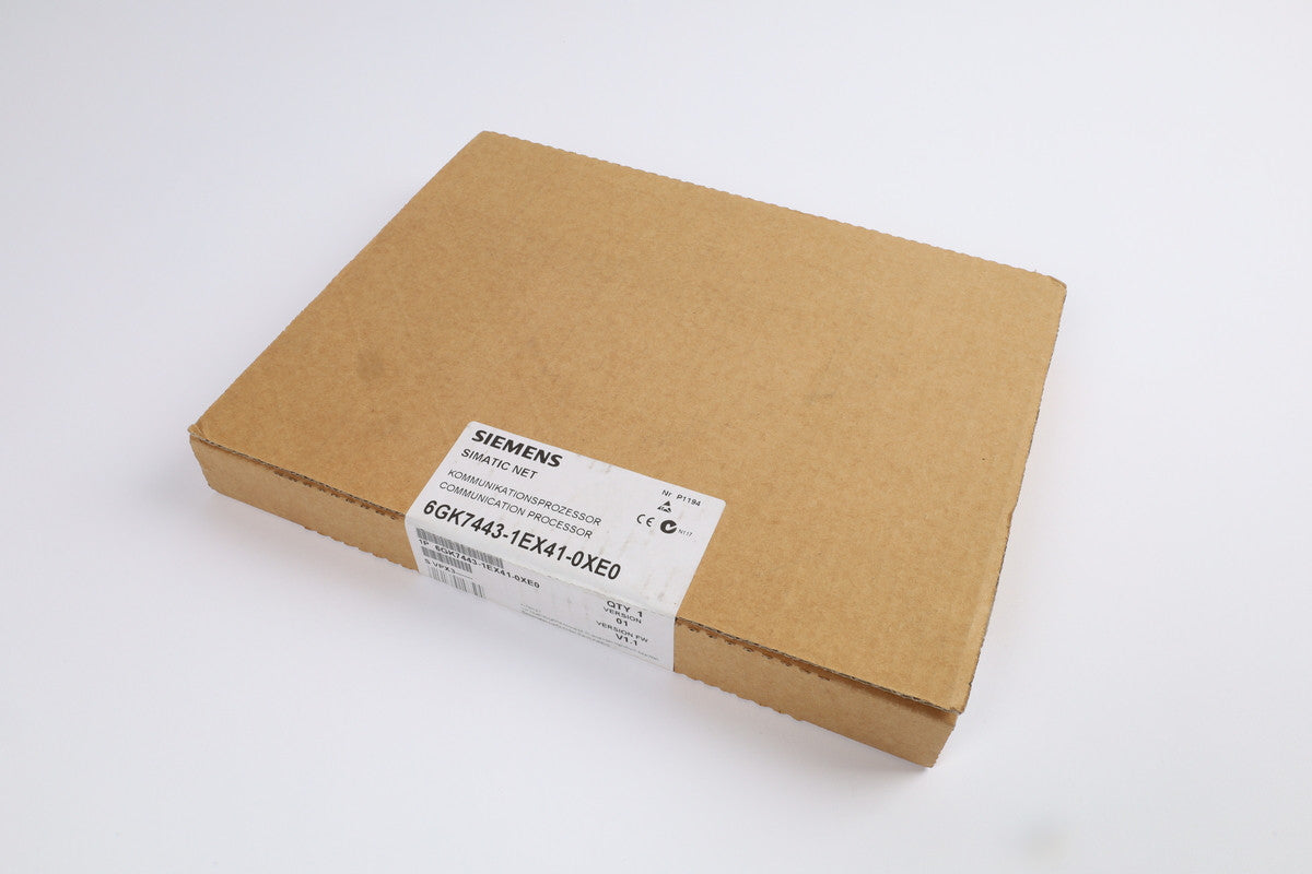 SIEMENS 6GK7443-1EX41-0XE0 auf Lager