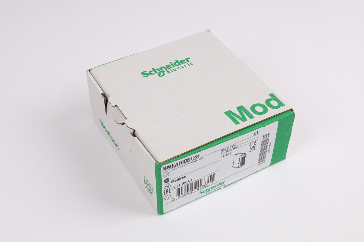 SCHNEIDER ELECTRIC BMEAHI0812H en stock