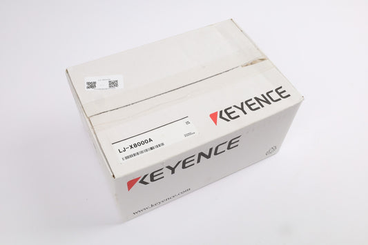 KEYENCE LJ-X8000A in magazzino