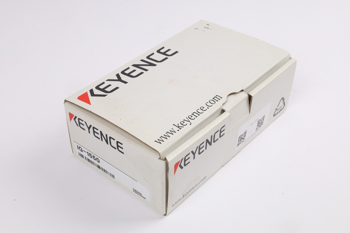 KEYENCE IG-1550 in stock
