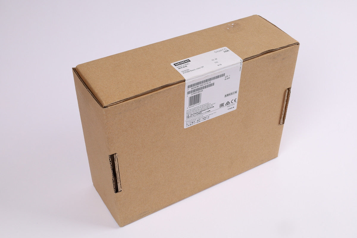 SIEMENS 6AV6647-5AC10-0CJ0 на складе