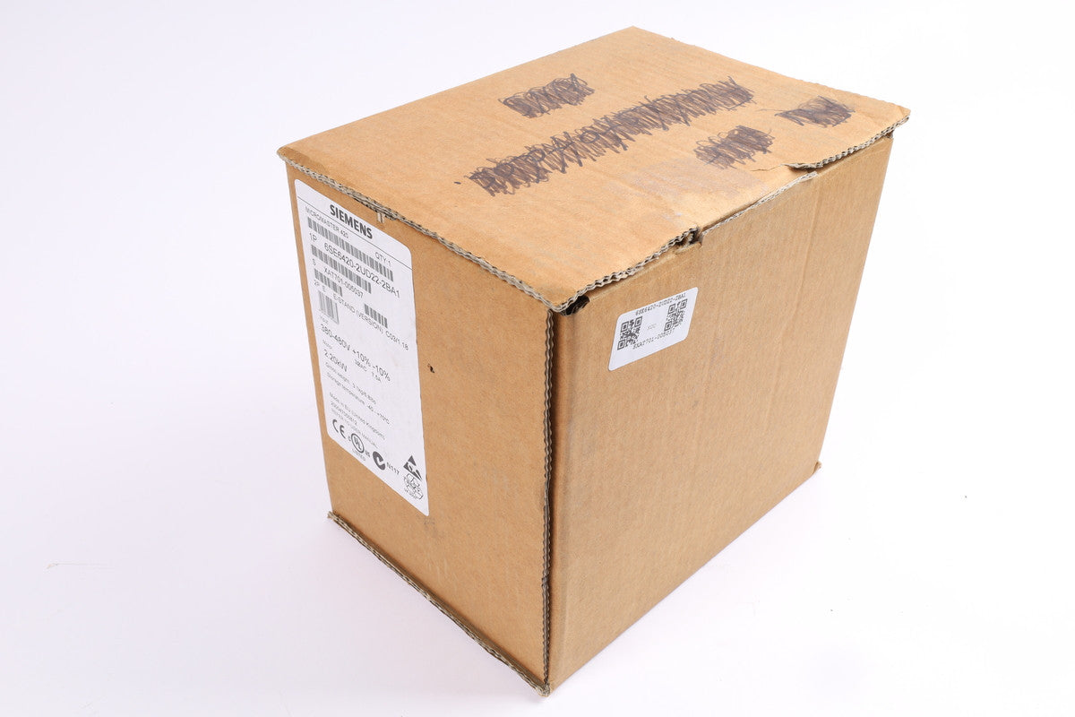 SIEMENS 6SE6420-2UD22-2BA1 in magazzino