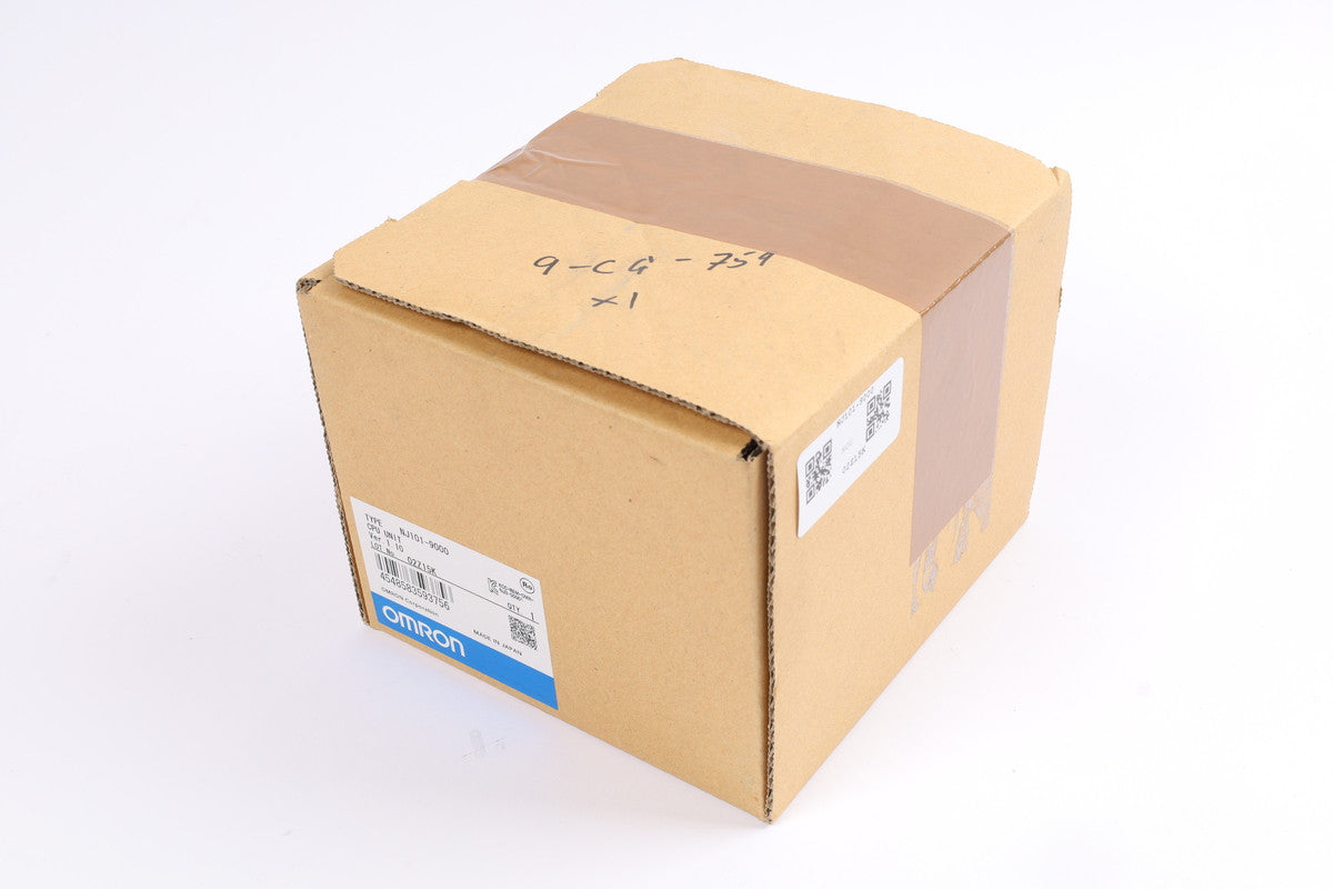 OMRON NJ101-9000 in stock