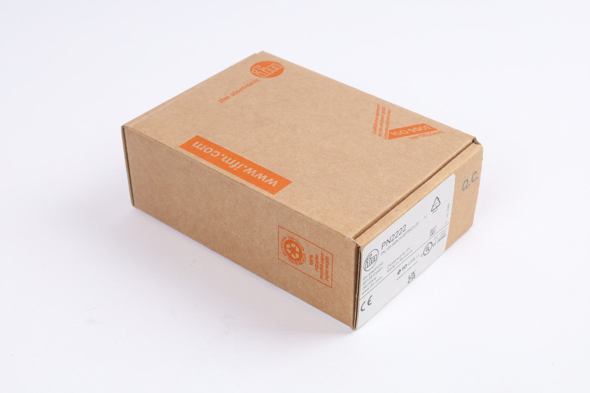 IFM PN-100-SBN14-MFRKGUSV in stock