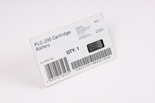 SIEMENS 6ES7291-8BA20-0XA0 auf Lager