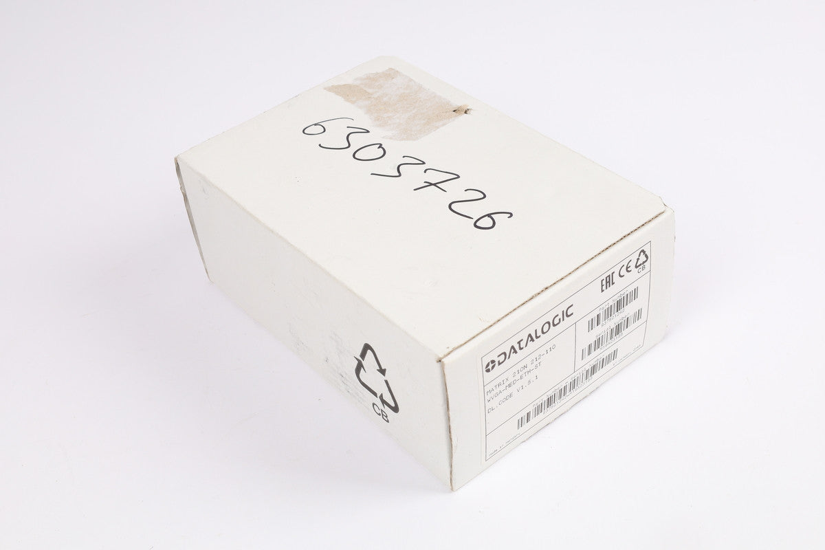 DATALOGIC MATRIX210N212-110WVGA-MED-ETH-ST en stock