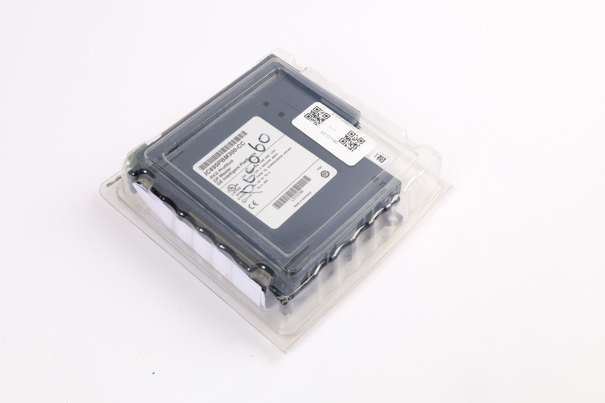 GEFANUC IC695PBM300-CC - na stanie