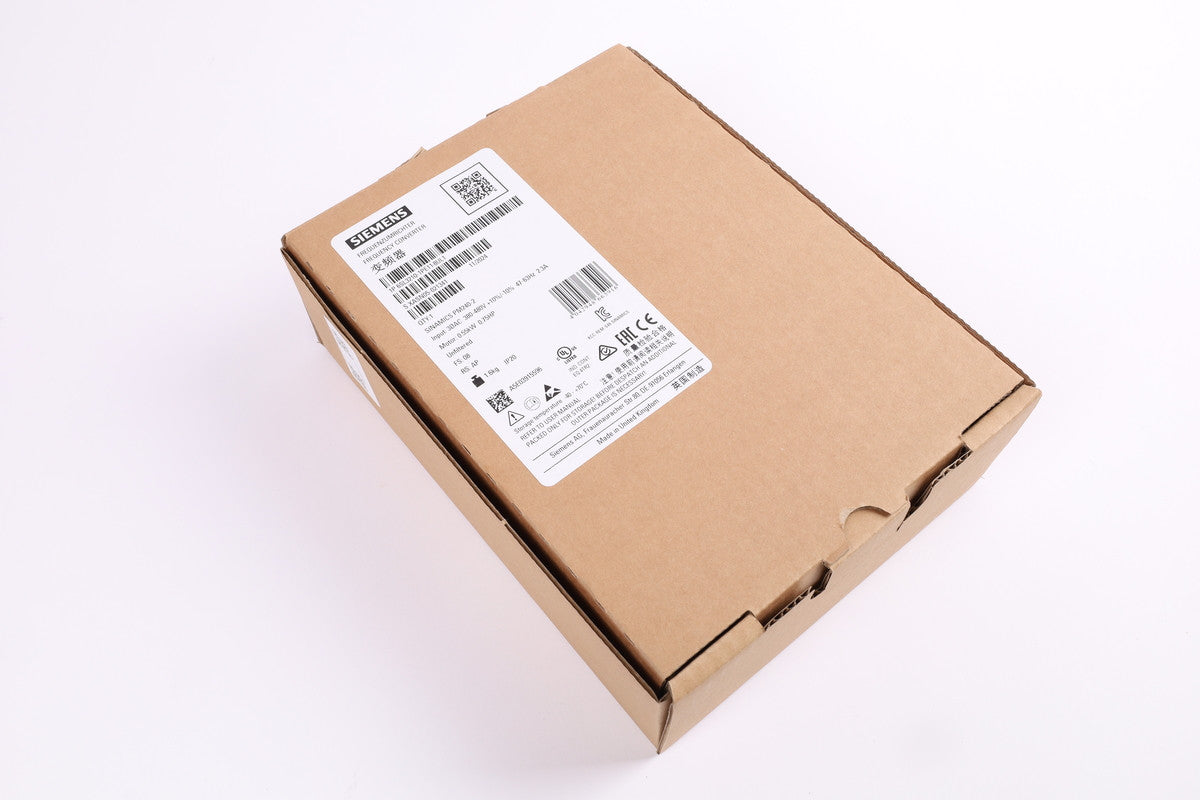 SIEMENS 6SL3210-1PE11-8UL1 auf Lager