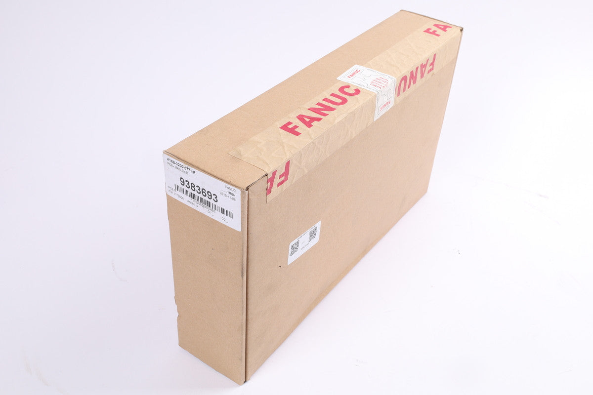 FANUC A16B-3200-0771-R in stock