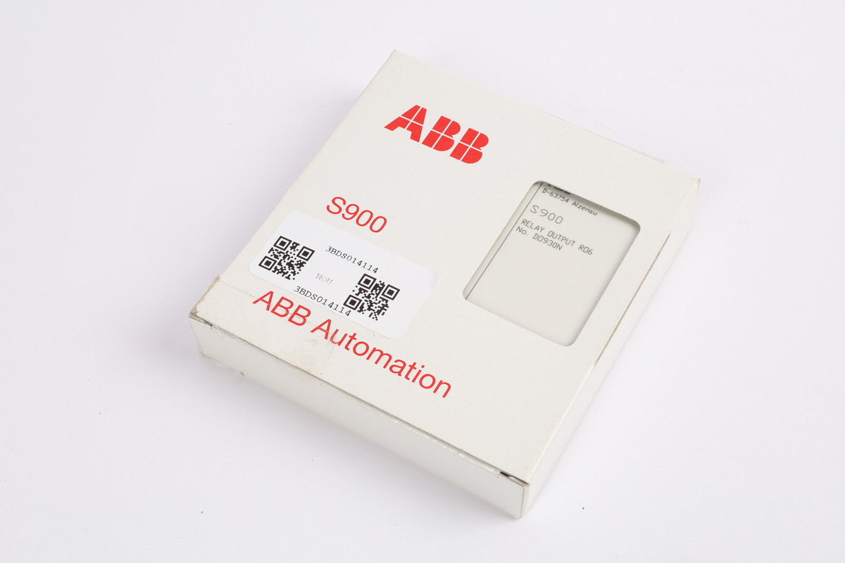 ABB 3BDS014114 auf Lager