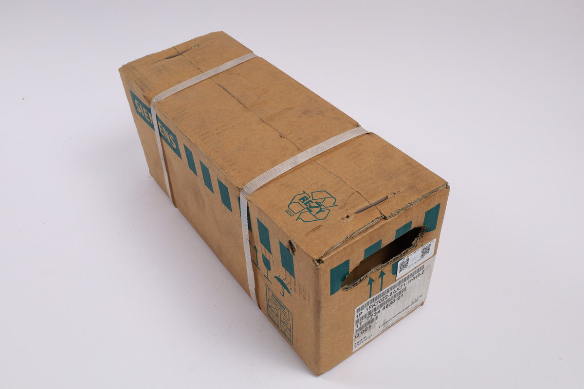 SIEMENS 1FK7022-5AK71-1HH5-ZV42 in stock
