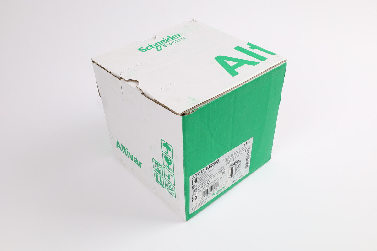SCHNEIDER ELECTRIC ATV12HU22M3 disponibile in magazzino