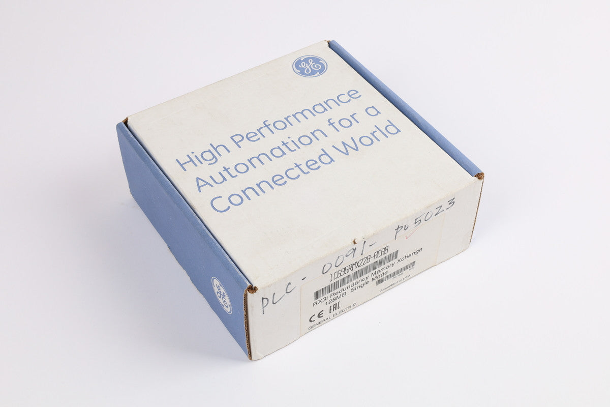 GENERALELECTRIC IC695RMX228-ACAB - na stanie