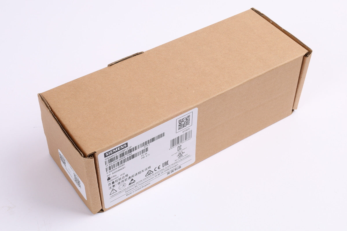 SIEMENS 6SL3243-0BB30-1PA3 in stock