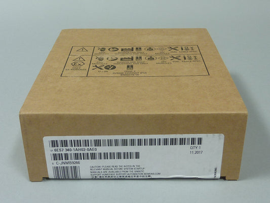 SIEMENS 6ES7340-1AH02-0AE0 en stock