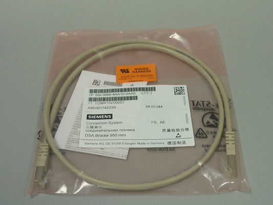 SIEMENS 6SL3060-4AA10-0AA0 in stock