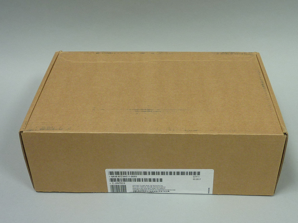 SIEMENS 6AV6671-5AE11-0AX0 на складе