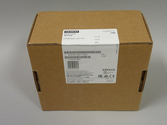 SIEMENS 6AV6647-0AA11-3AX0 en stock