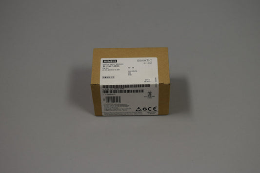 SIEMENS 6ES7221-1BF22-0XA0 in stock