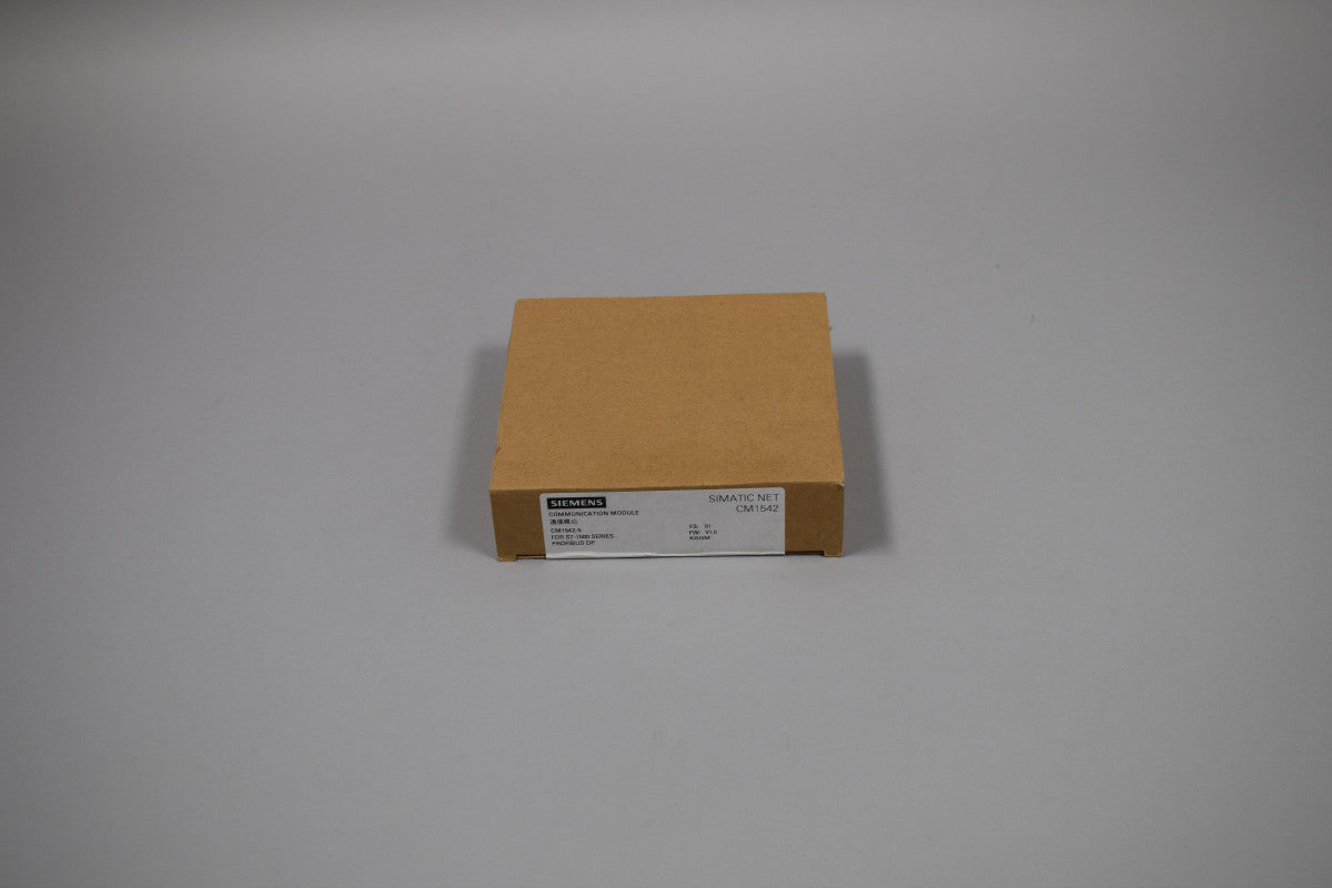 SIEMENS 6GK7542-5DX00-0XE0 en stock