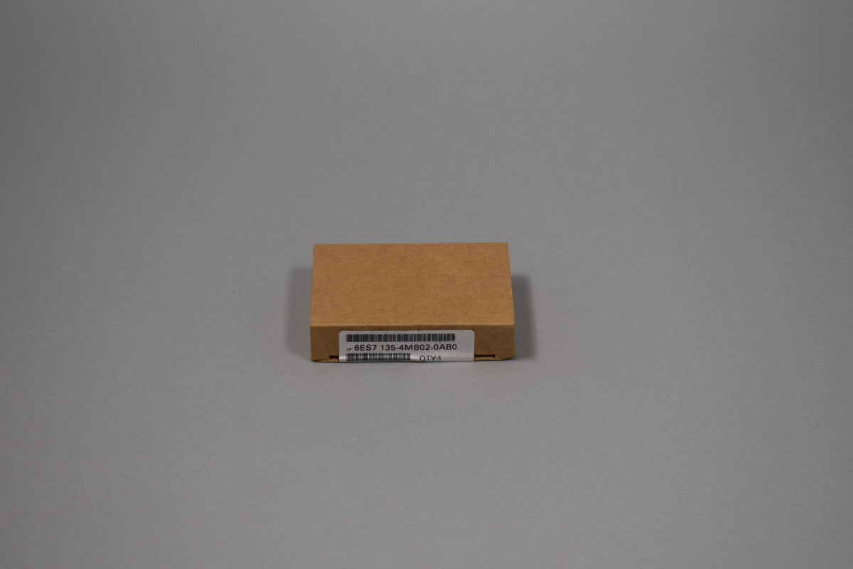 SIEMENS 6ES7135-4MB02-0AB0 in magazzino