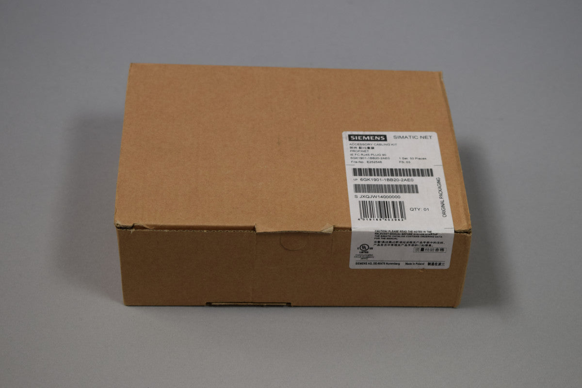 SIEMENS 6GK1901-1BB20-2AE0 en stock