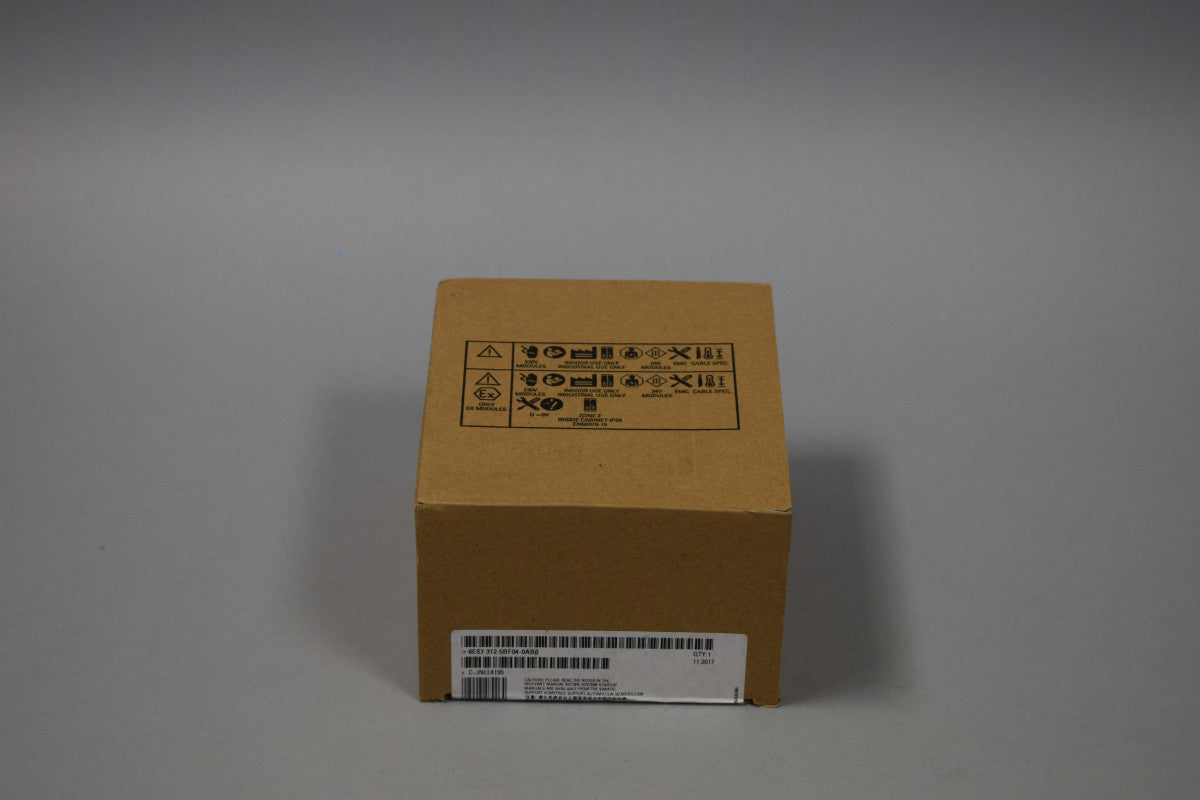SIEMENS 6ES7312-5BF04-0AB0 en stock