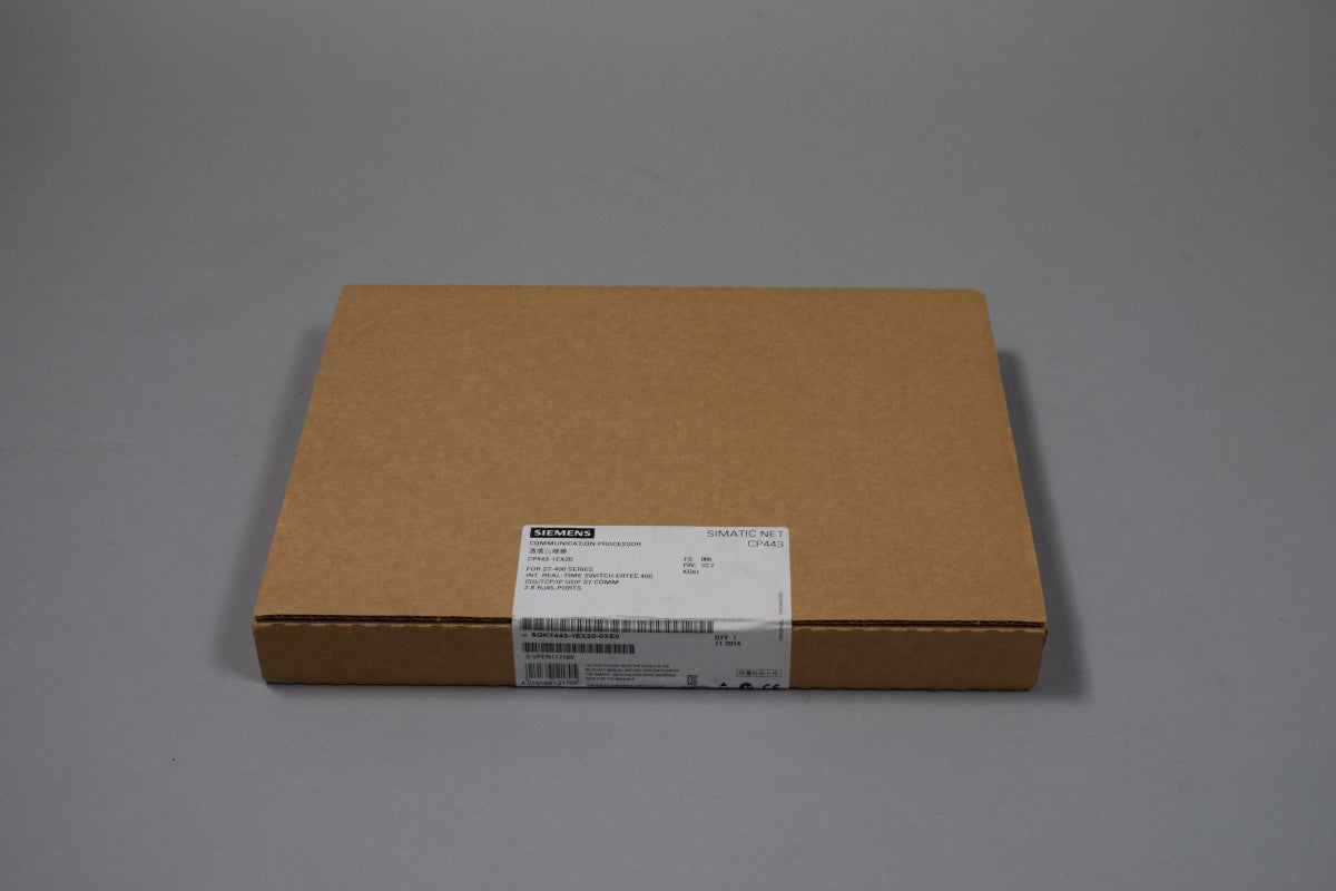 SIEMENS 6GK7443-1EX20-0XE0 auf Lager