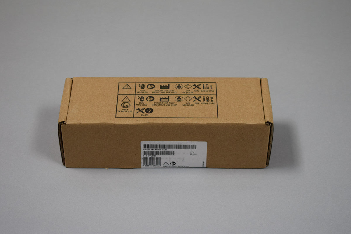 SIEMENS 6ES7141-6BG00-0AB0 auf Lager