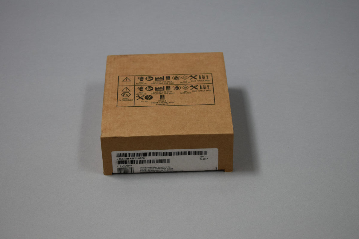 SIEMENS 6ES7338-4BC01-0AB0 auf Lager