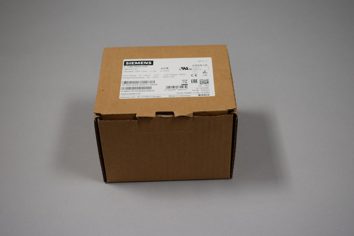 SIEMENS 6SL3203-0CE21-0AA0 in stock