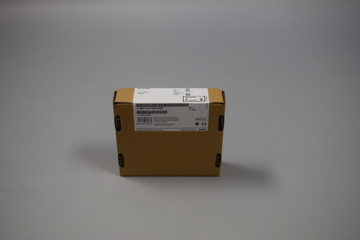 SIEMENS 6ES7134-7TD50-0AB0 auf Lager