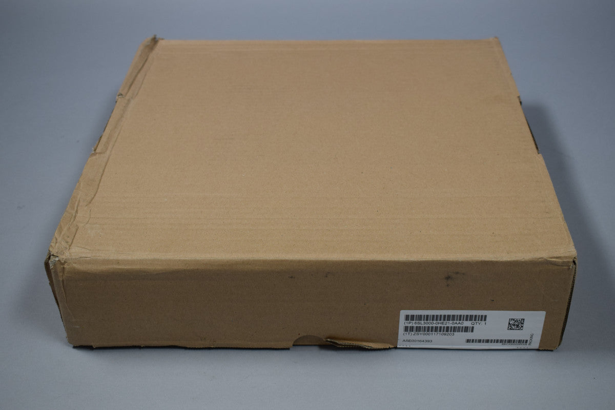 SIEMENS 6SL3000-0HE21-0AA0 auf Lager
