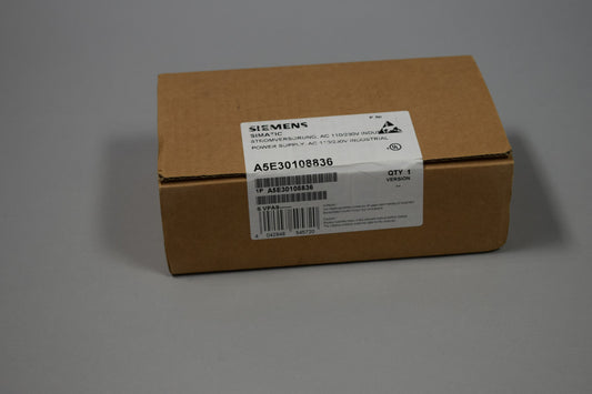 SIEMENS A5E30108836 in stock