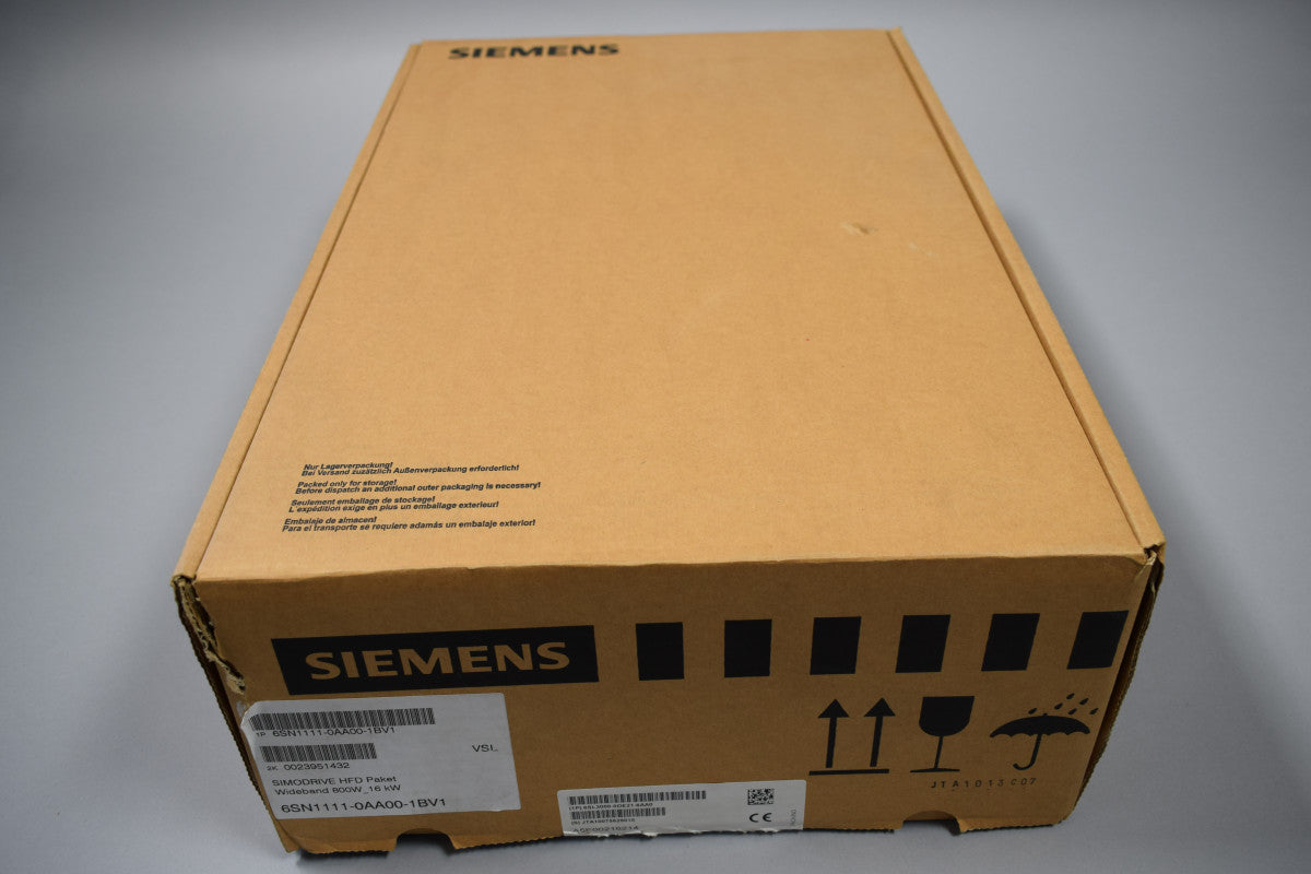 SIEMENS 6SL3000-0DE21-6AA0 in stock