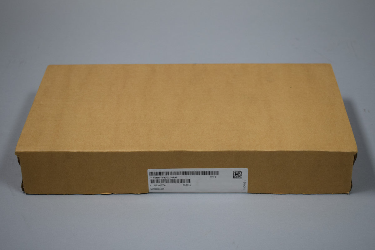 SIEMENS 6SN1118-0DG22-0AA1 in magazzino