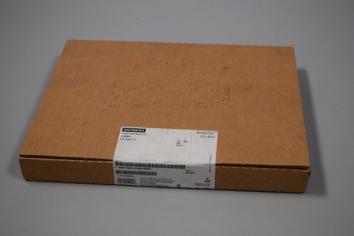 SIEMENS 6ES7452-1AH00-0AE0 auf Lager